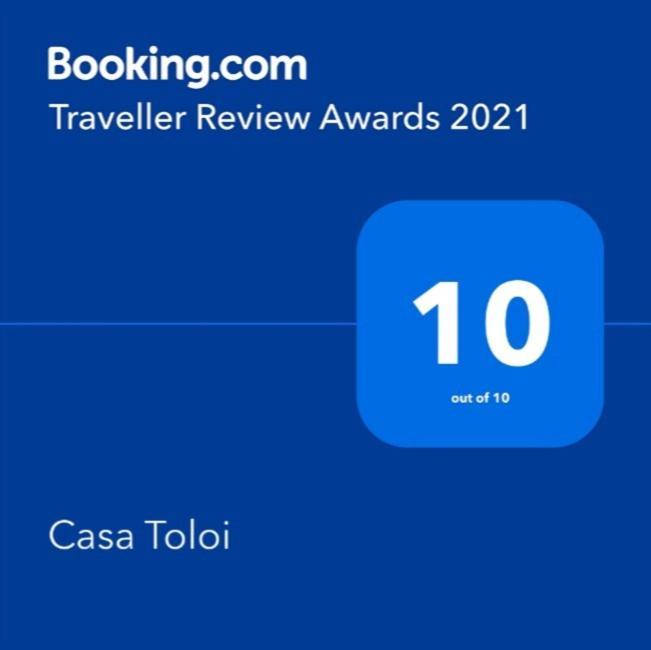 ドルガーリCasa Toloiアパートメント エクステリア 写真