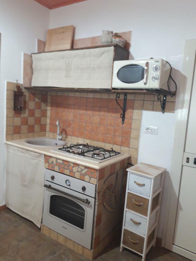 ドルガーリCasa Toloiアパートメント エクステリア 写真